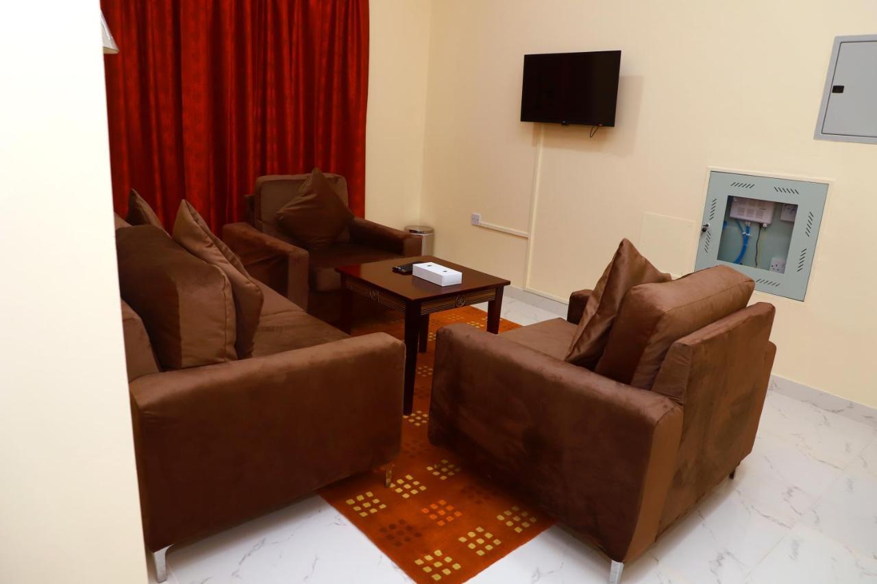 Onyx Hotel Apartments - Maha Hospitality Group อัจมาน ภายนอก รูปภาพ