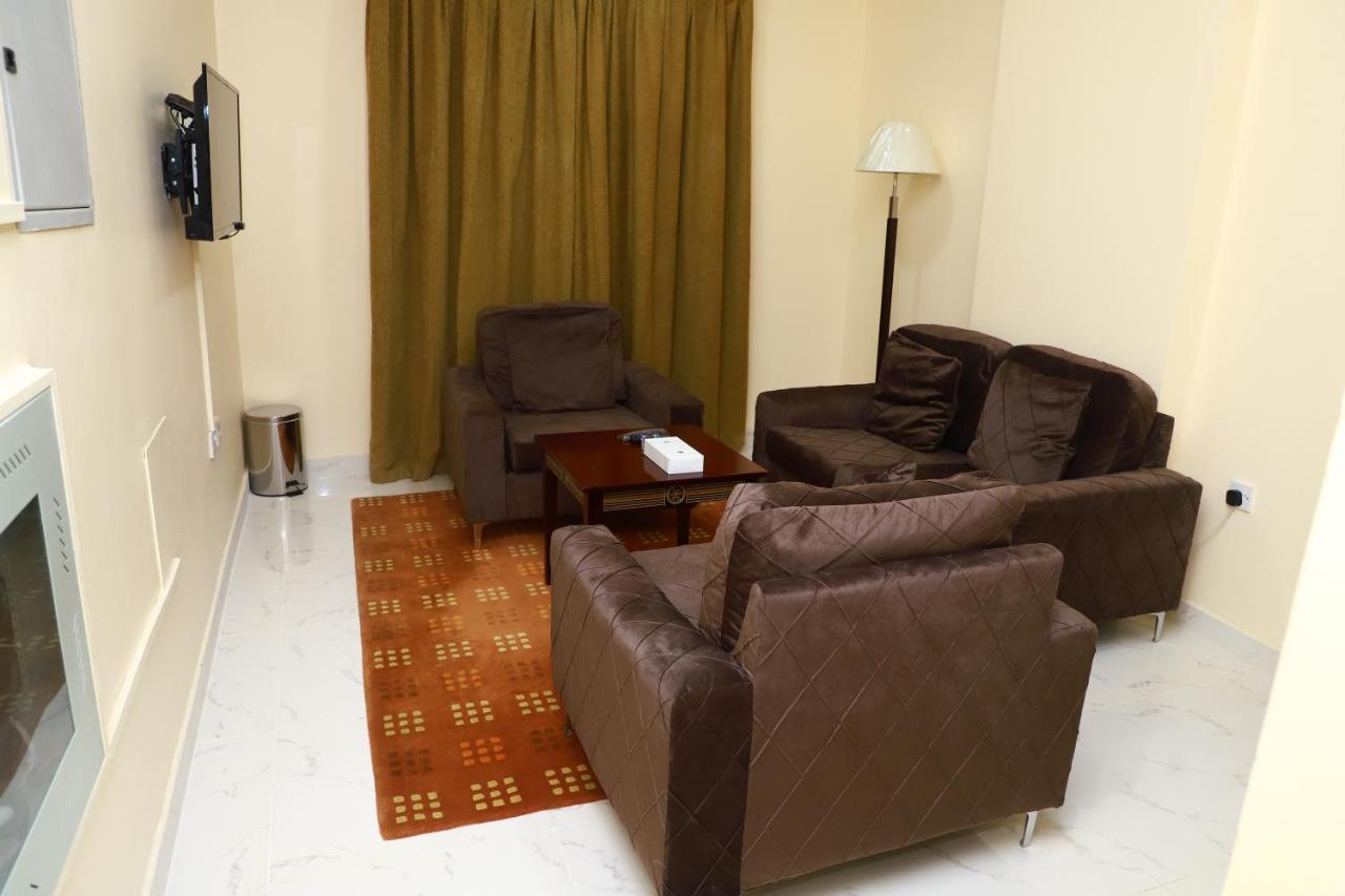 Onyx Hotel Apartments - Maha Hospitality Group อัจมาน ภายนอก รูปภาพ