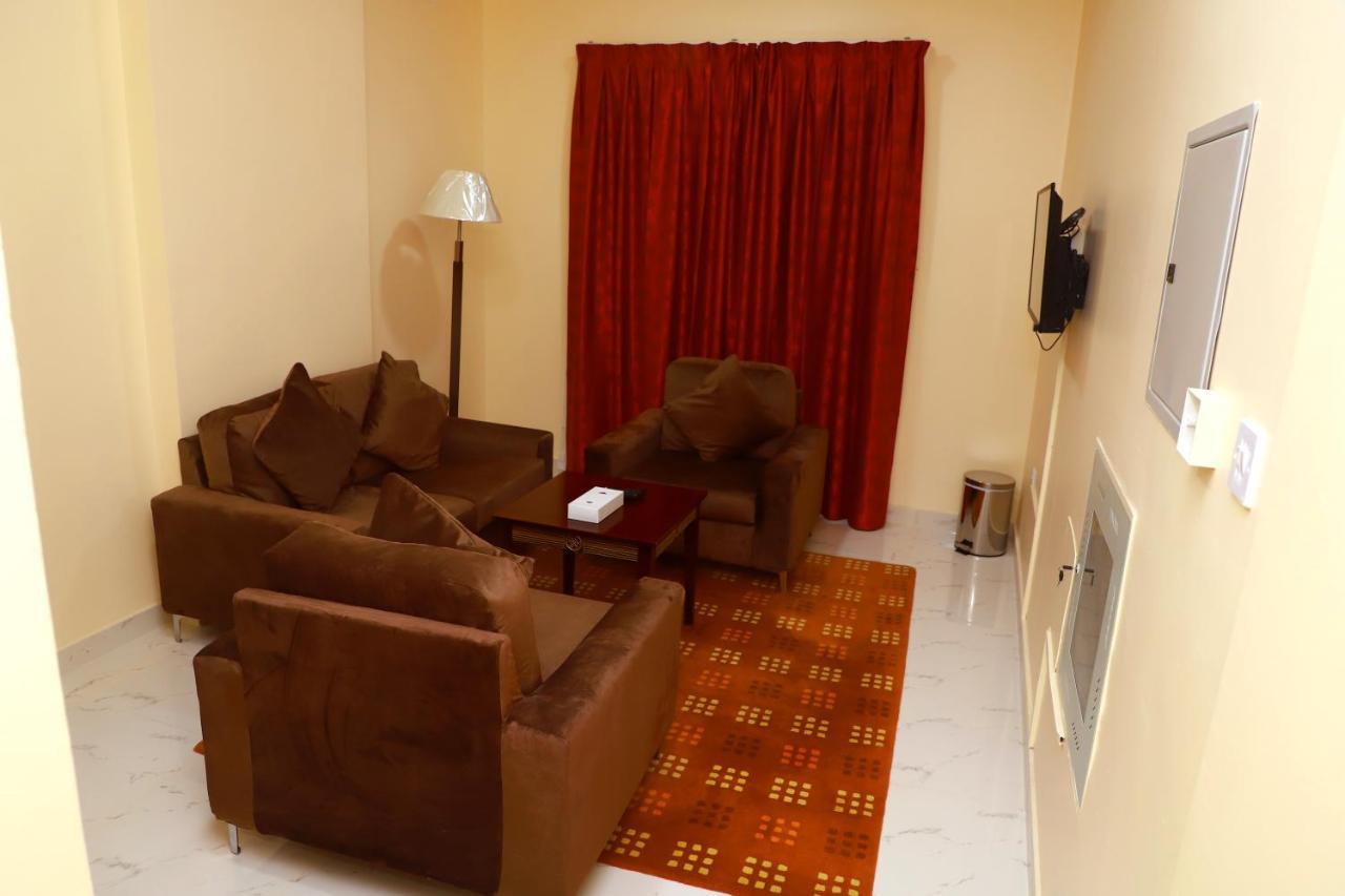 Onyx Hotel Apartments - Maha Hospitality Group อัจมาน ภายนอก รูปภาพ