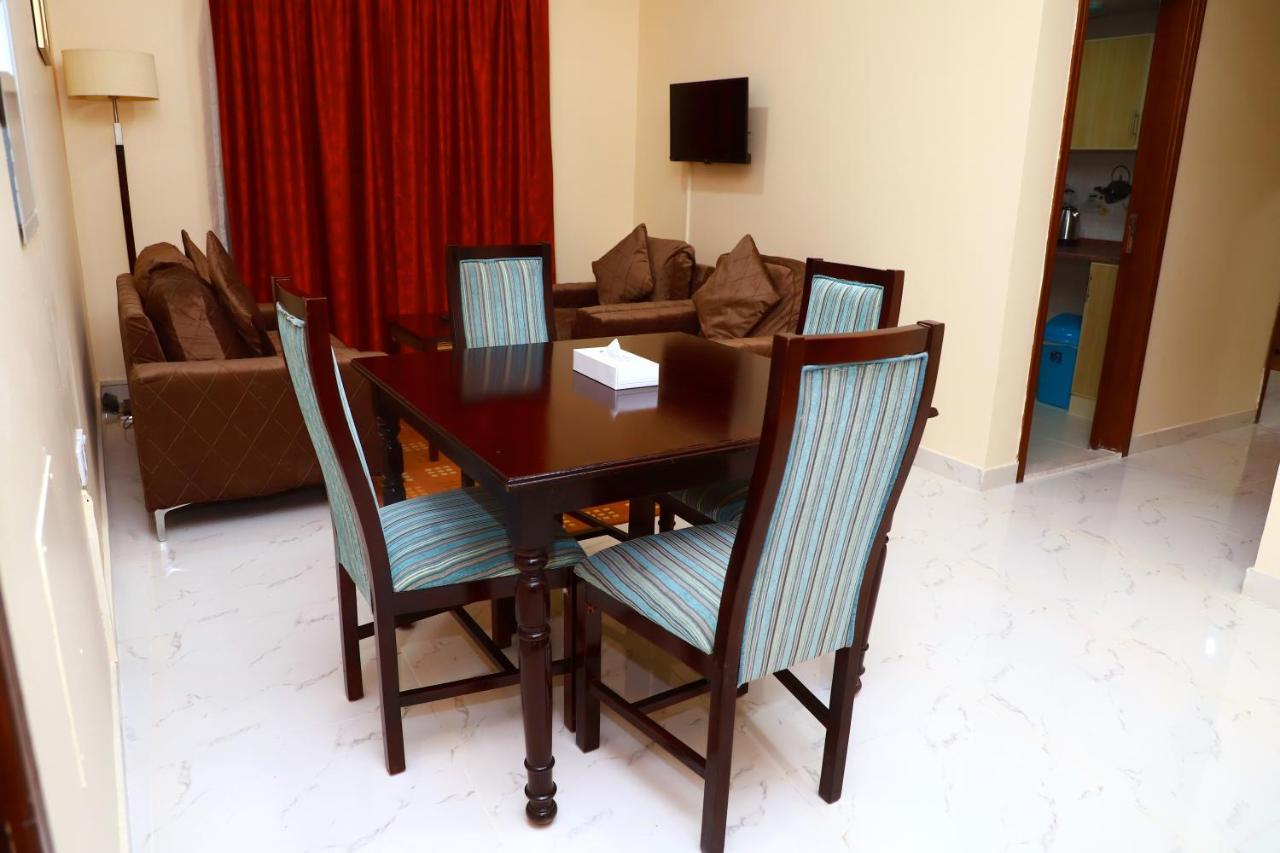 Onyx Hotel Apartments - Maha Hospitality Group อัจมาน ภายนอก รูปภาพ