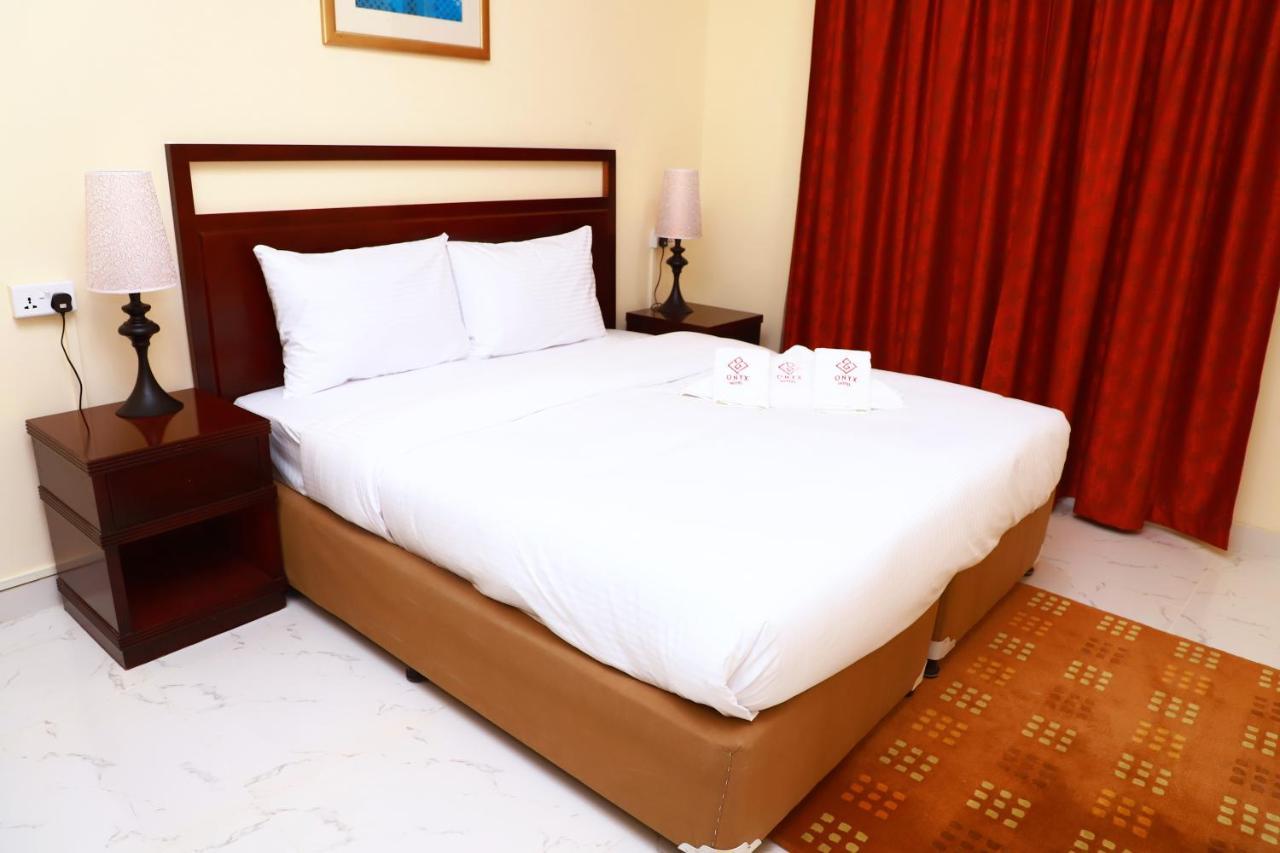 Onyx Hotel Apartments - Maha Hospitality Group อัจมาน ภายนอก รูปภาพ